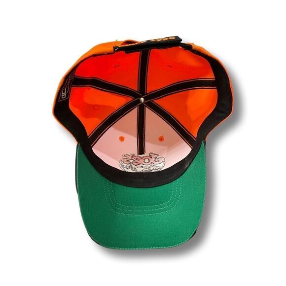 Outdoor Cap Joe's Field Staff Logo Cap - Blaze - OSFM - NWOT - Picture 6 of 7